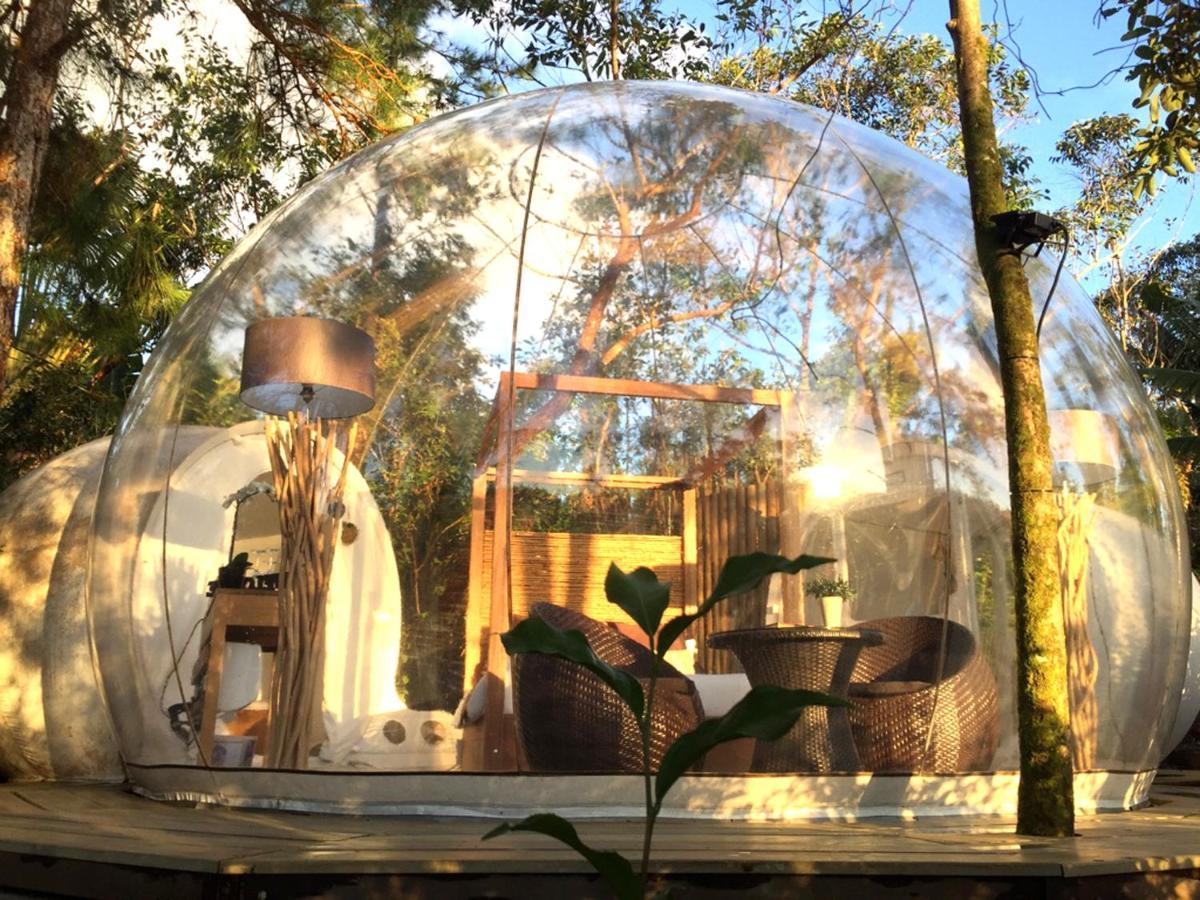 Bubble Lodge Bois Cheri Plantation Zewnętrze zdjęcie