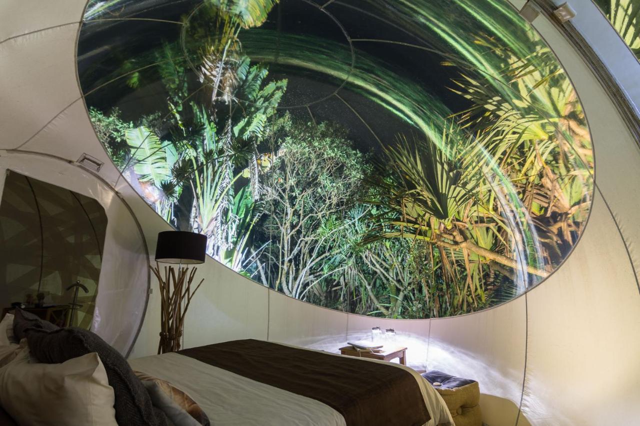Bubble Lodge Bois Cheri Plantation Zewnętrze zdjęcie