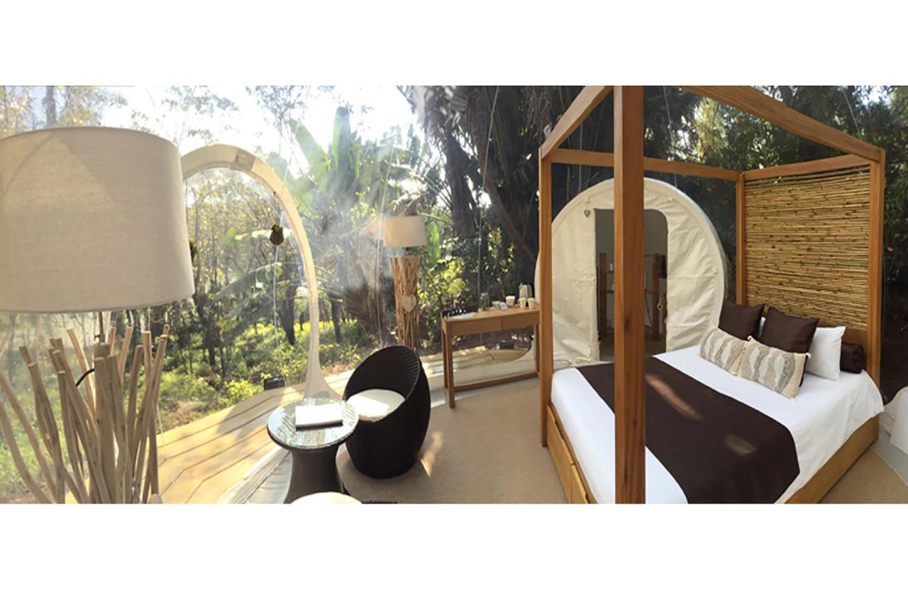 Bubble Lodge Bois Cheri Plantation Zewnętrze zdjęcie