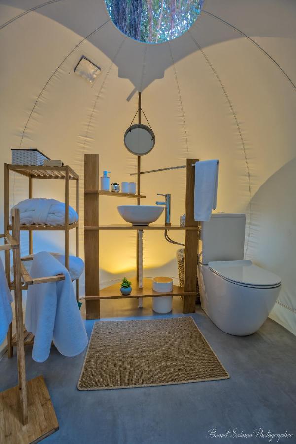 Bubble Lodge Bois Cheri Plantation Zewnętrze zdjęcie