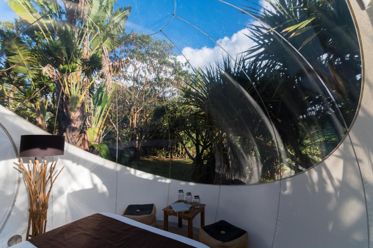 Bubble Lodge Bois Cheri Plantation Zewnętrze zdjęcie
