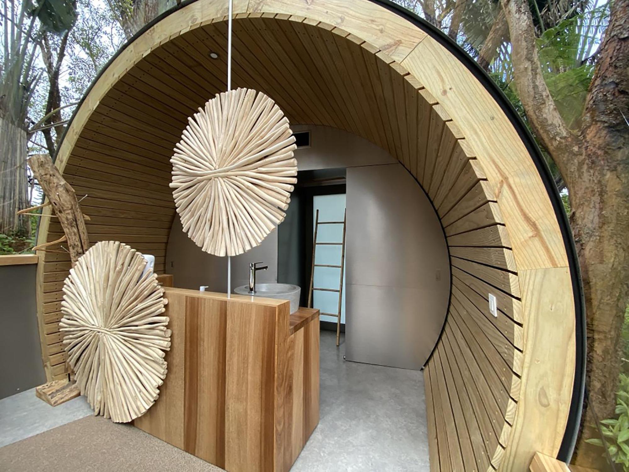 Bubble Lodge Bois Cheri Plantation Zewnętrze zdjęcie