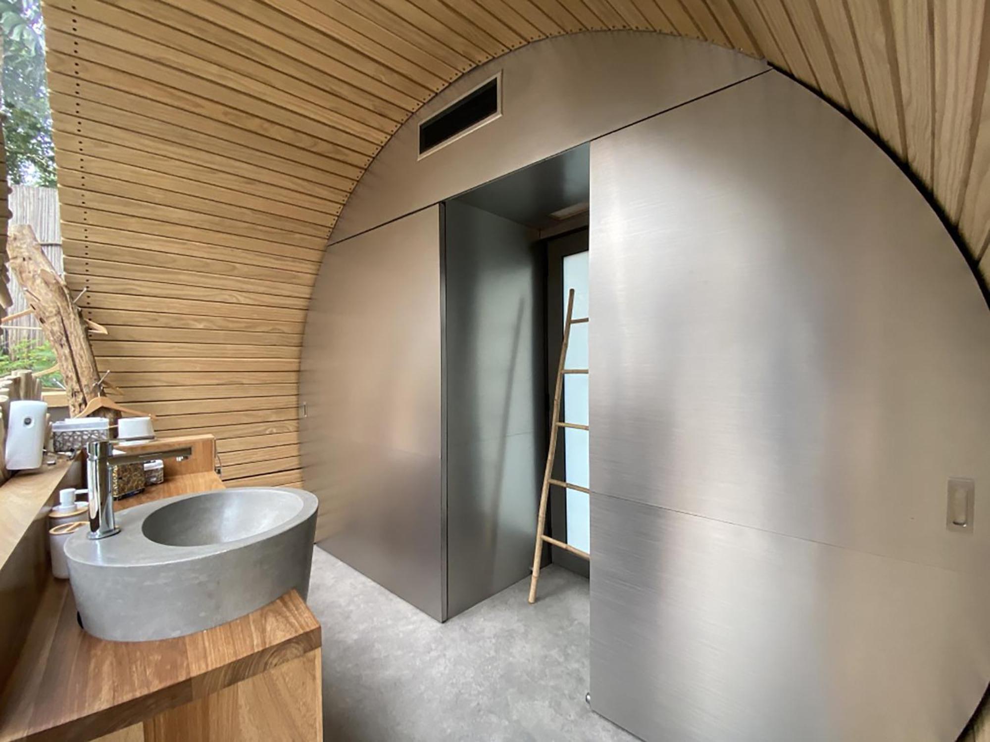 Bubble Lodge Bois Cheri Plantation Zewnętrze zdjęcie