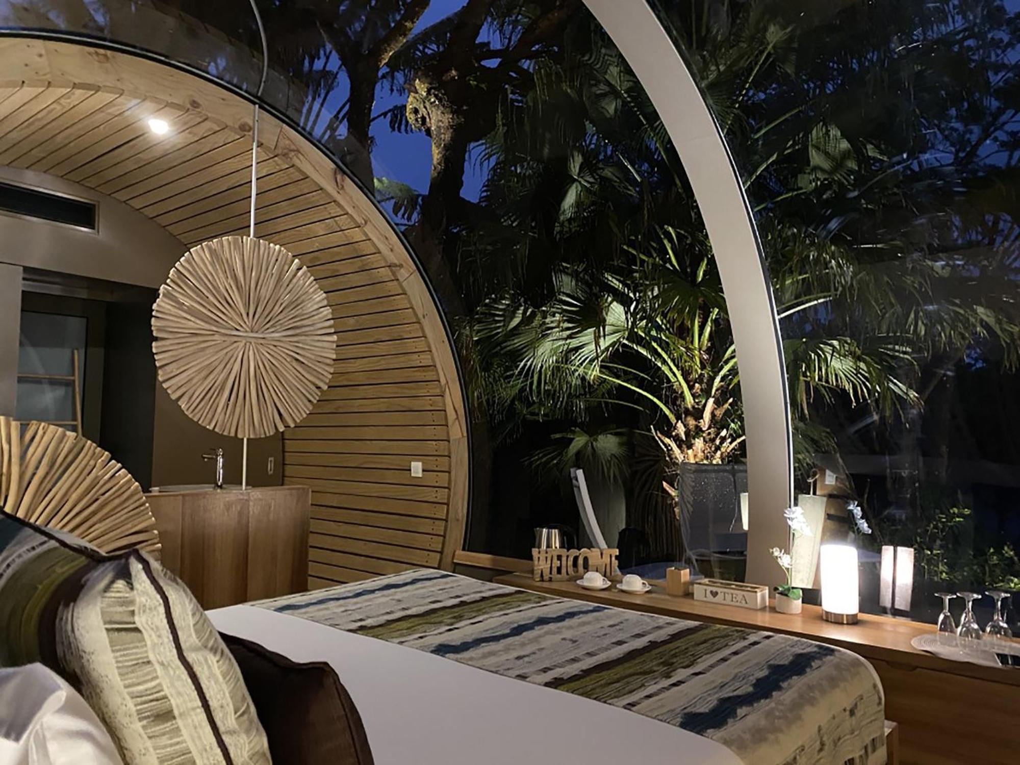 Bubble Lodge Bois Cheri Plantation Zewnętrze zdjęcie