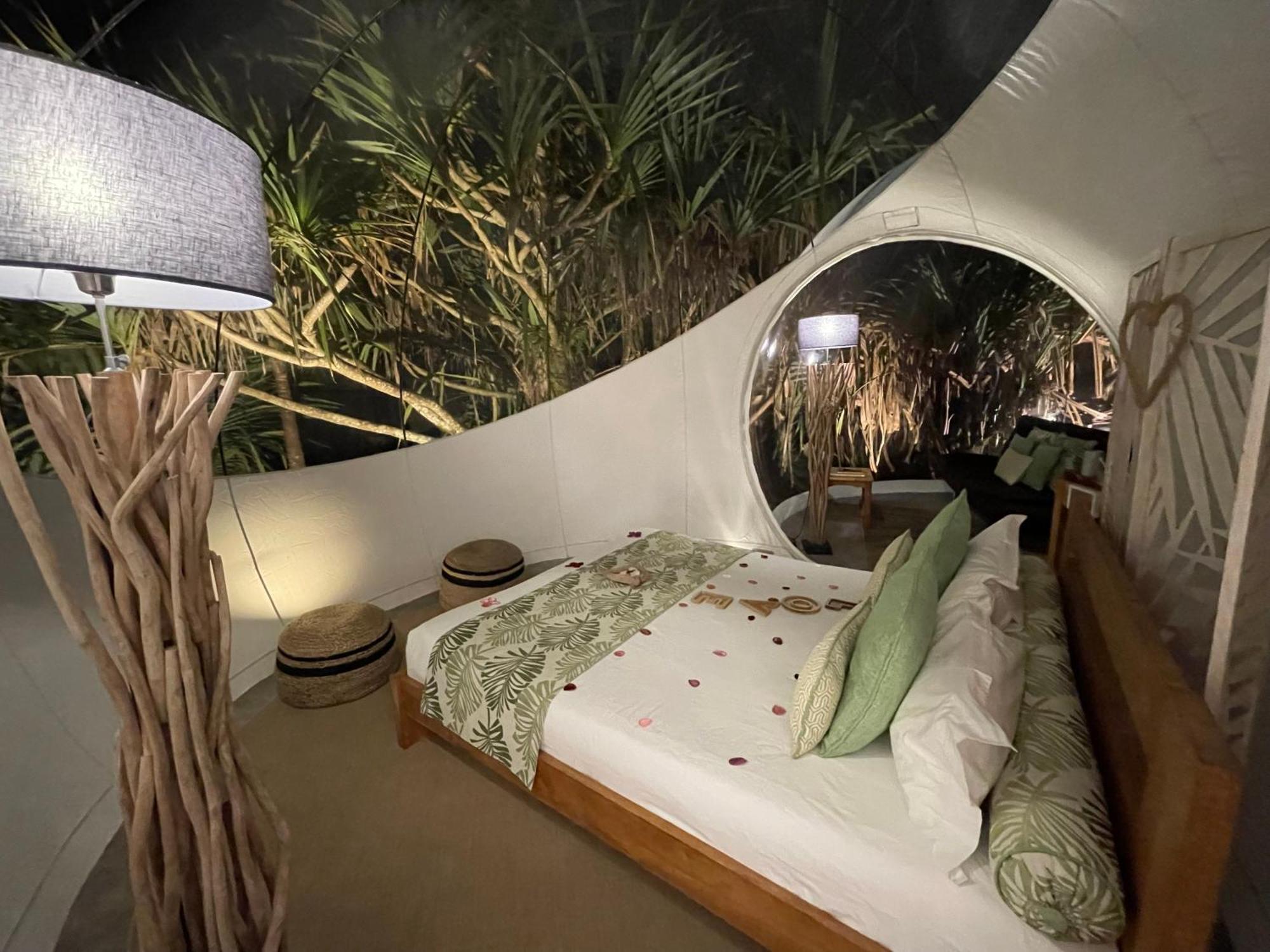 Bubble Lodge Bois Cheri Plantation Zewnętrze zdjęcie