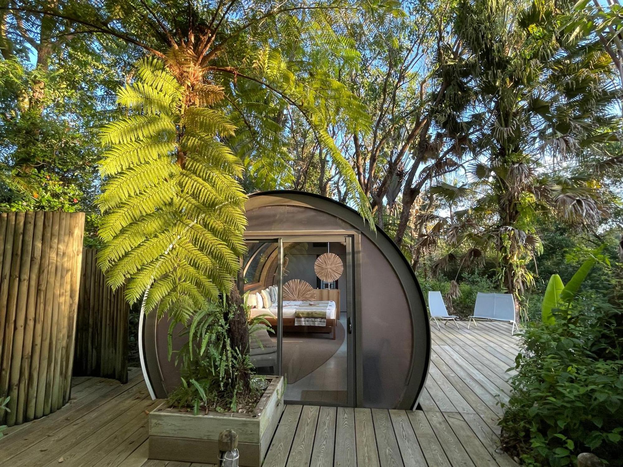 Bubble Lodge Bois Cheri Plantation Zewnętrze zdjęcie