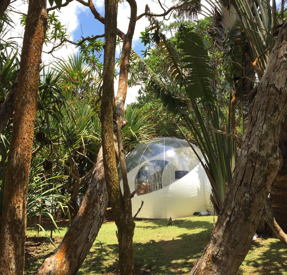 Bubble Lodge Bois Cheri Plantation Zewnętrze zdjęcie