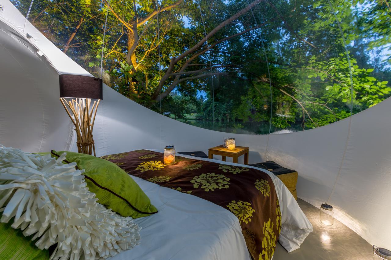 Bubble Lodge Bois Cheri Plantation Zewnętrze zdjęcie